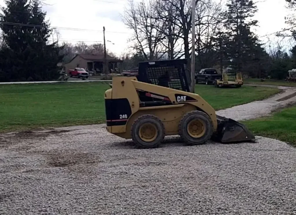 Driveway And Road Service Heading Image