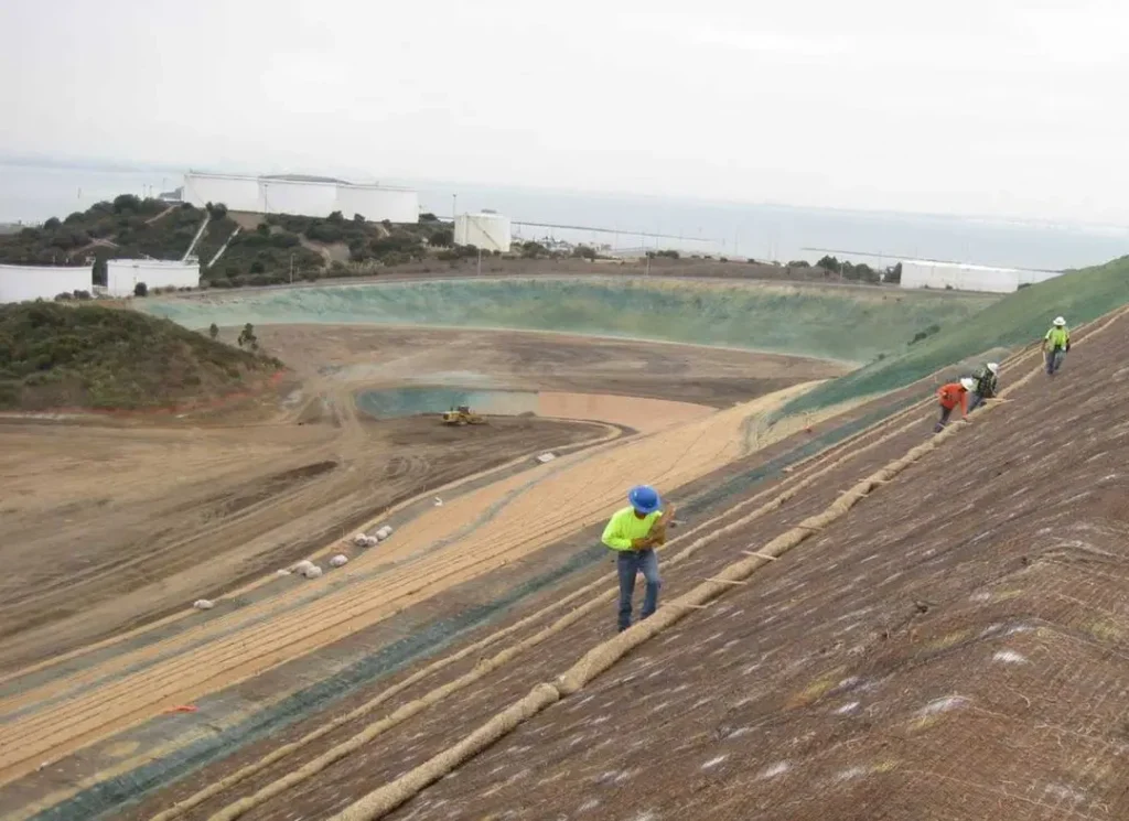 Erosion Control Service Heading Image 1